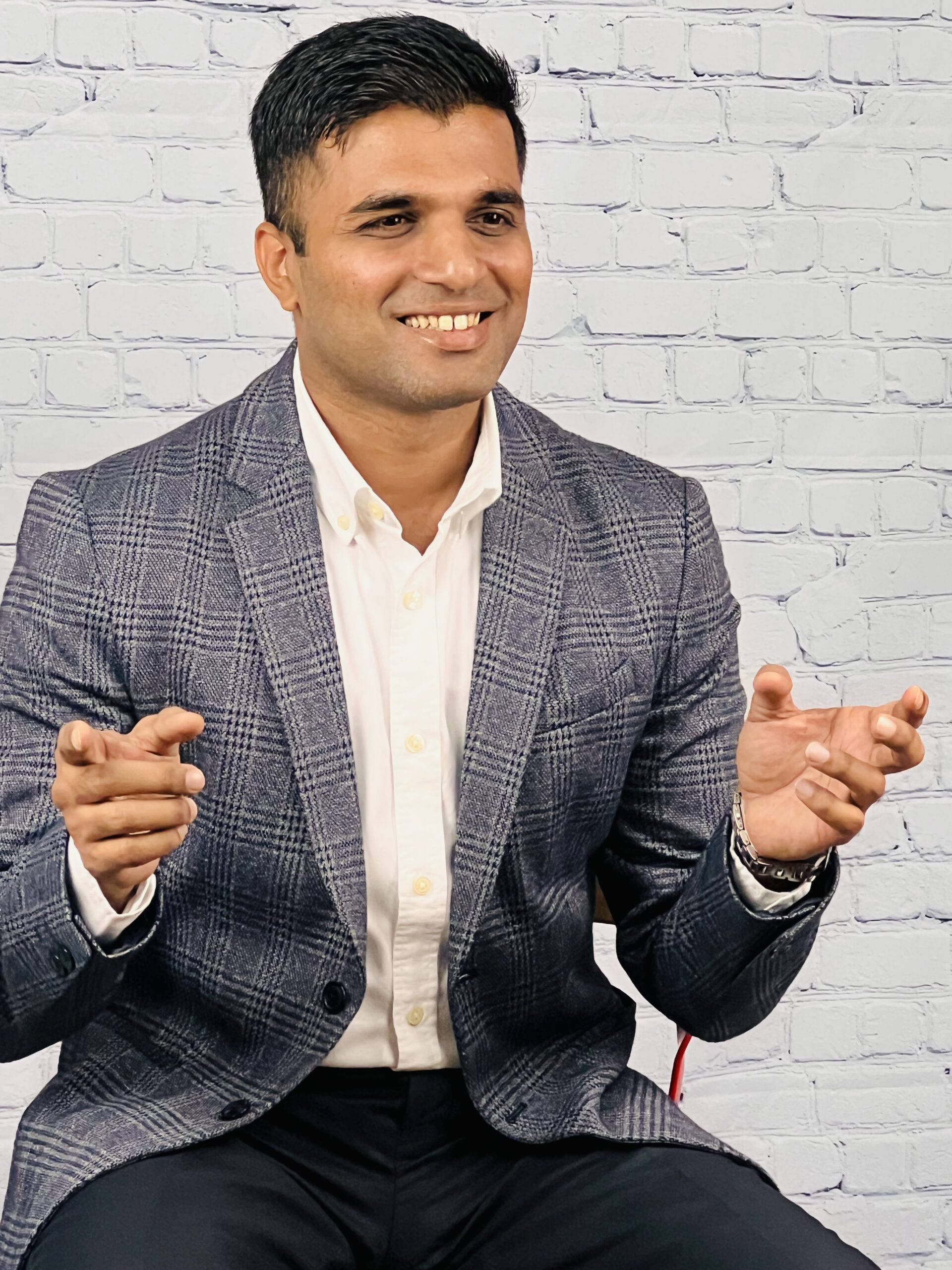 Afaq — BA Coach & Founder of Skillverse